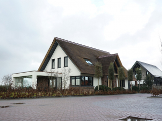 Koper op riet in Woudenberg
