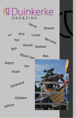 DAG VAN DE DAK- ZINKWERKER