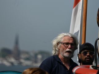 Op avontuur met het team 2025