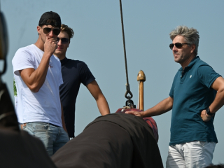 Op avontuur met het team 2025