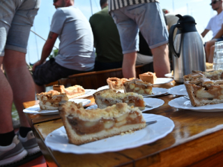 Op avontuur met het team 2025