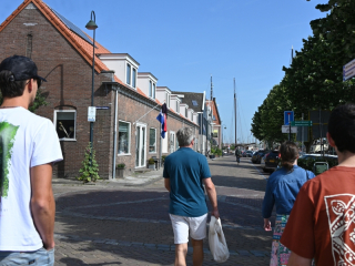 Op avontuur met het team 2025