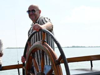 Op avontuur met het team 2025