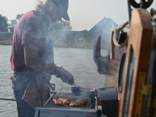 Op avontuur met het team 2025