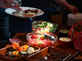 Op avontuur met het team 2025