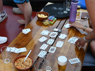 Op avontuur met het team 2025