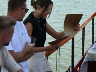 Op avontuur met het team 2025