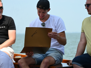 Op avontuur met het team 2025