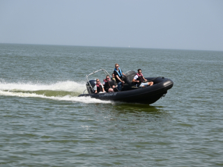 Op avontuur met het team 2025