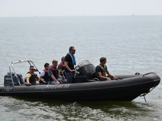 Op avontuur met het team 2025