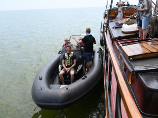 Op avontuur met het team 2025