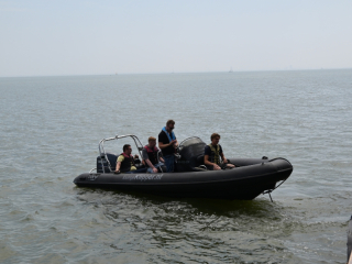 Op avontuur met het team 2025