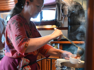 Op avontuur met het team 2025