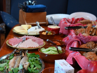 Op avontuur met het team 2025