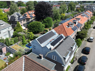 <h1>Zinken felsdak in Zeist</h1>