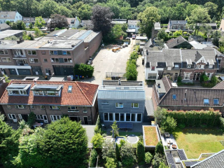 <h1>Zinken felsdak in Zeist</h1>