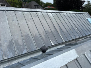 <h1>Zinken felsdak in Zeist</h1>