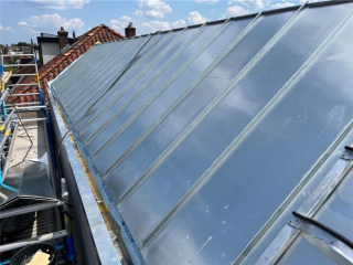 <h1>Zinken felsdak in Zeist</h1>