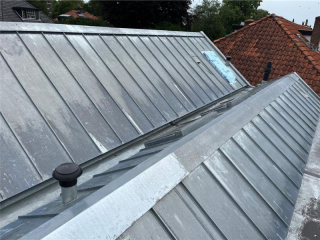 <h1>Zinken felsdak in Zeist</h1>