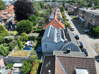 <h1>Zinken felsdak in Zeist</h1>