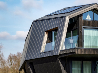 <h1>Villa Batenoord</h1>