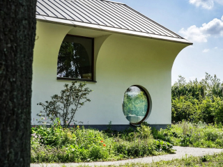 <h1>Zinken dak op woonhuis Zeist</h1>