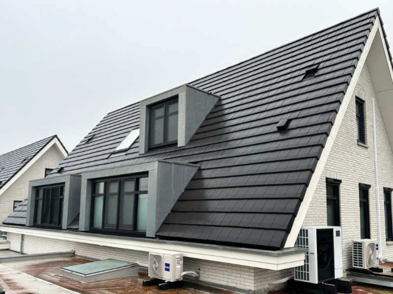 21 appartementen en 2 onder 1 kapwoningen Hedel