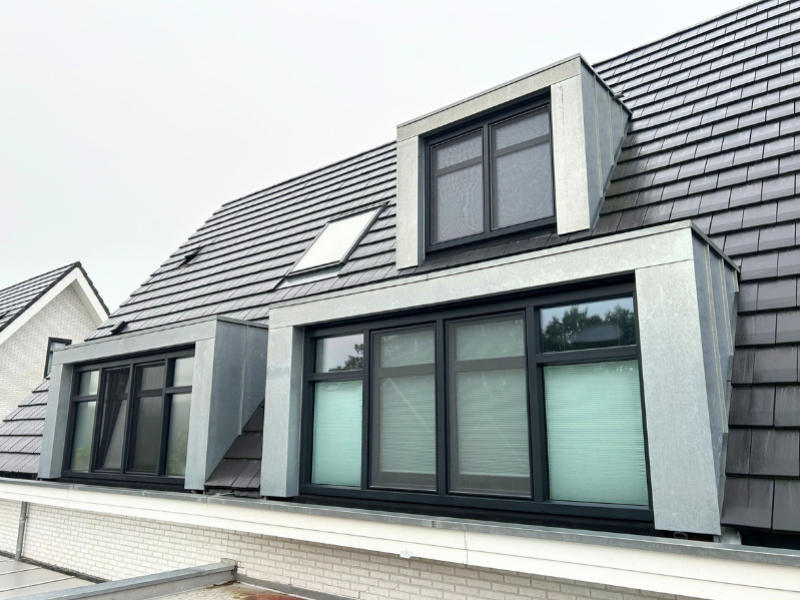 21 appartementen en 2 onder 1 kapwoningen Hedel