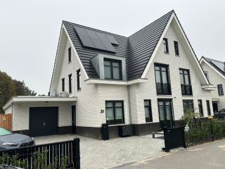 <h1>21 appartementen en 2 onder 1 kapwoningen Hedel</h1>
