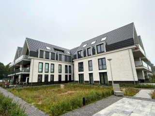 <h1>21 appartementen en 2 onder 1 kapwoningen Hedel</h1>