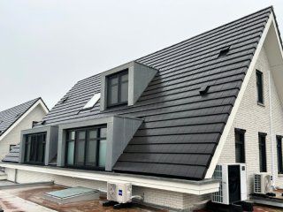 <h1>21 appartementen en 2 onder 1 kapwoningen Hedel</h1>