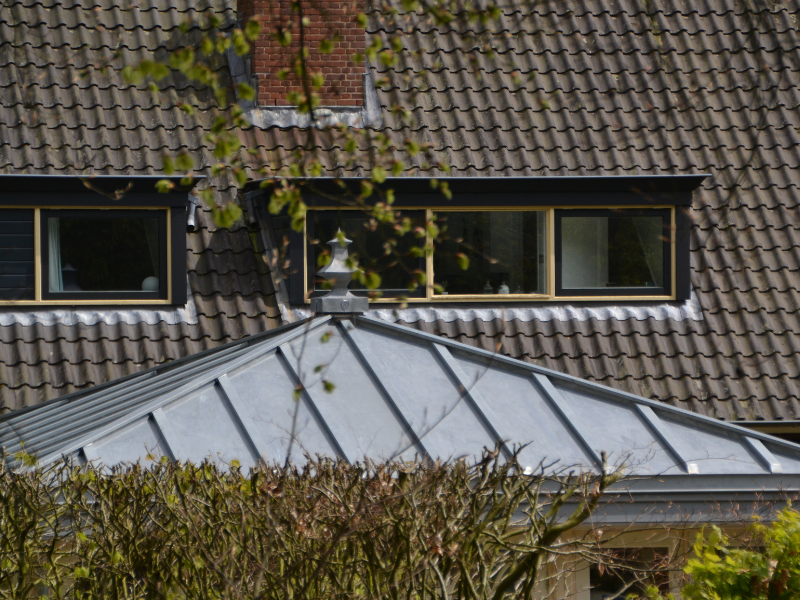 Roevendak met torentje Maarn