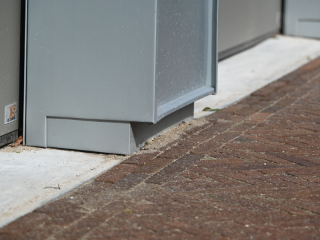 <h1>Felsbekleding Zink Blue Grey Veenendaal</h1>