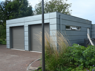 <h1>Felsbekleding Zink Blue Grey Veenendaal</h1>