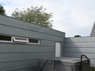<h1>Felsbekleding Zink Blue Grey Veenendaal</h1>