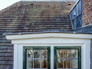 <h1>Grootse restauratie Villa Zwaluwenberg Hilversum</h1>