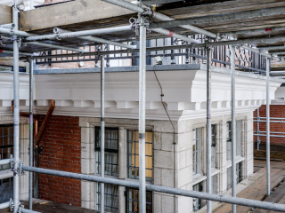 <h1>Grootse restauratie Villa Zwaluwenberg Hilversum</h1>