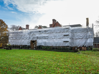 <h1>Grootse restauratie Villa Zwaluwenberg Hilversum</h1>
