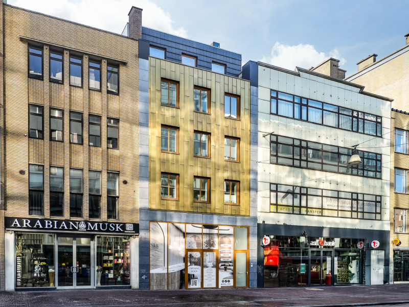 Gouden Gevel Utrecht