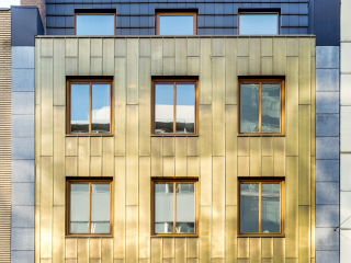 <h1>Gouden Gevel Utrecht</h1>