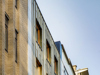 <h1>Gouden Gevel Utrecht</h1>