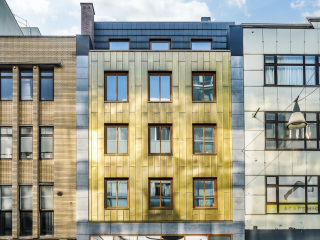 <h1>Gouden Gevel Utrecht</h1>