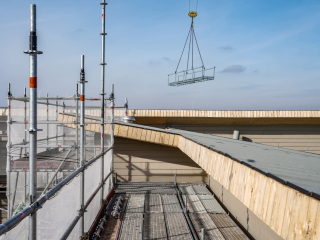 <h1>Dakrenovatie Hellevoetsluis</h1>