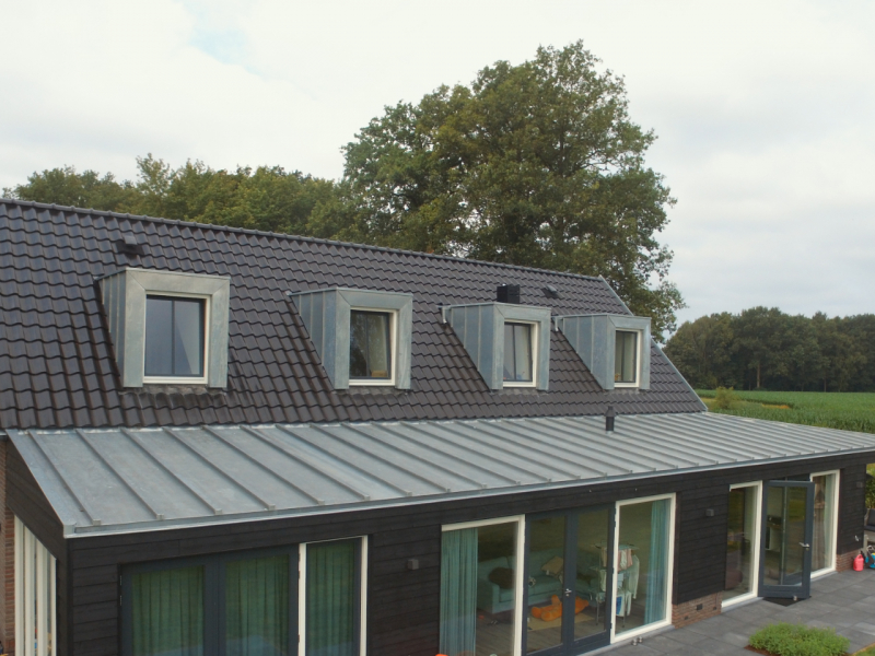 Zinken roevendak Woudenberg