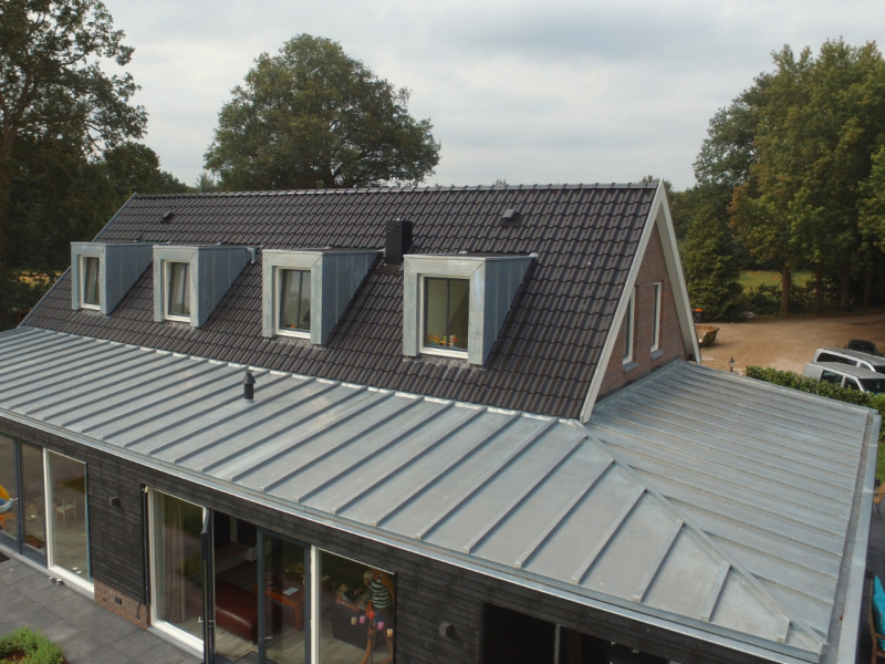 Zinken roevendak Woudenberg