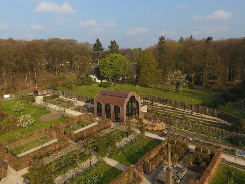 Tuin de Lage Oorsprong