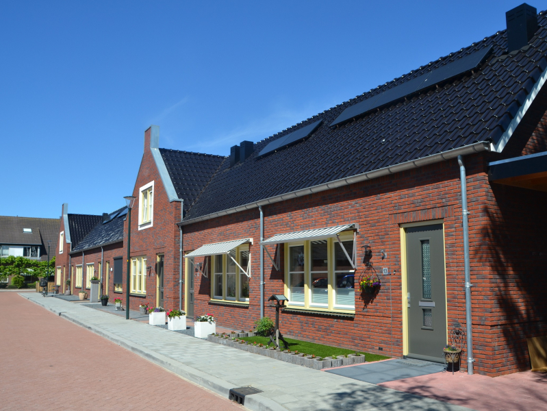 Nieuwbouw Lindenlaan Scherpenzeel