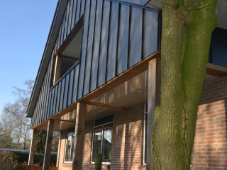 <h1>Gevelbekleding Felsbanen</h1>