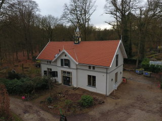 <h1>Koetshuis Buitenzorg in Baarn</h1>