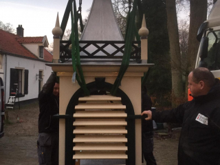 <h1>Koetshuis Buitenzorg in Baarn</h1>